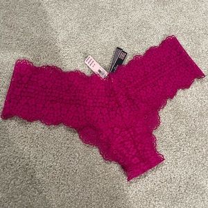 NWT- Very Sexy Cheekie panties. Size Medium. $8each.